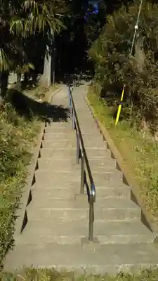 鷹房神社のその他建物