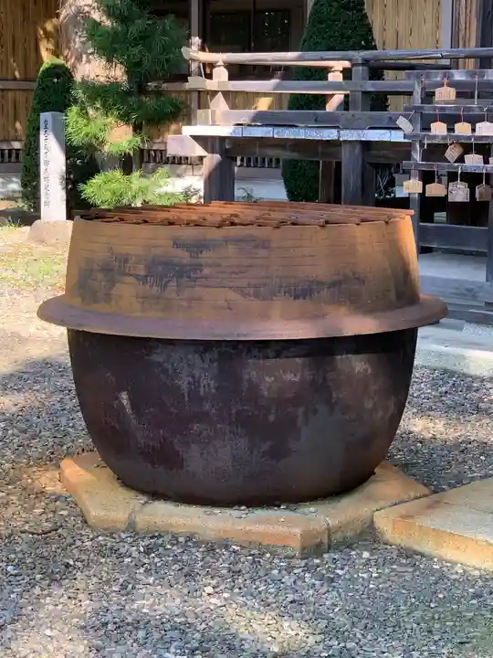 鳥谷崎神社(岩手県)