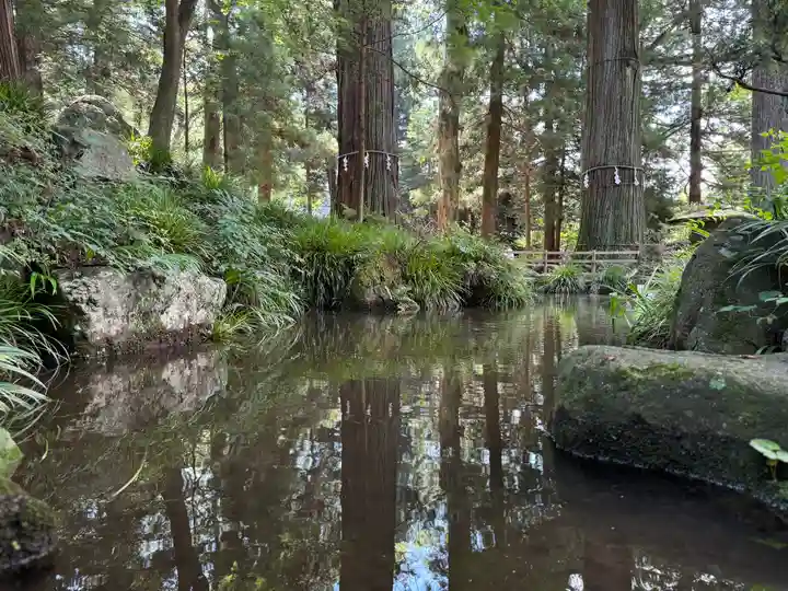 河口浅間神社(山梨県)