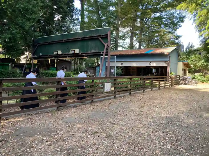 小金井神社(東京都)