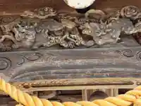 天王山神社のその他建物