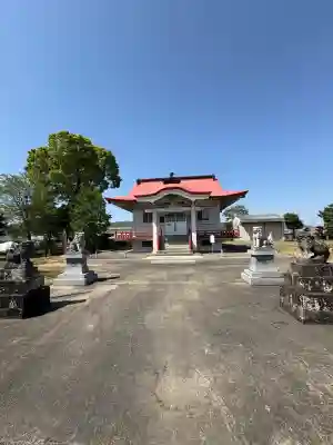 皇子神社(徳島県)