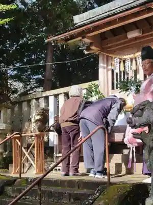 天鷹神社(岐阜県)