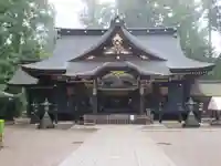 香取神宮の本殿・本堂