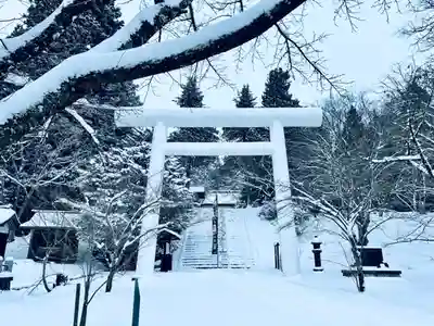 土津神社|こどもと出世の神さまの鳥居