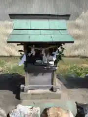 神明社（五郎丸神明社）の末社