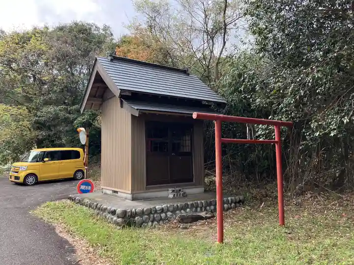 御高根神社(静岡県)