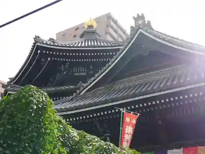 頂法寺(六角堂)の本殿・本堂