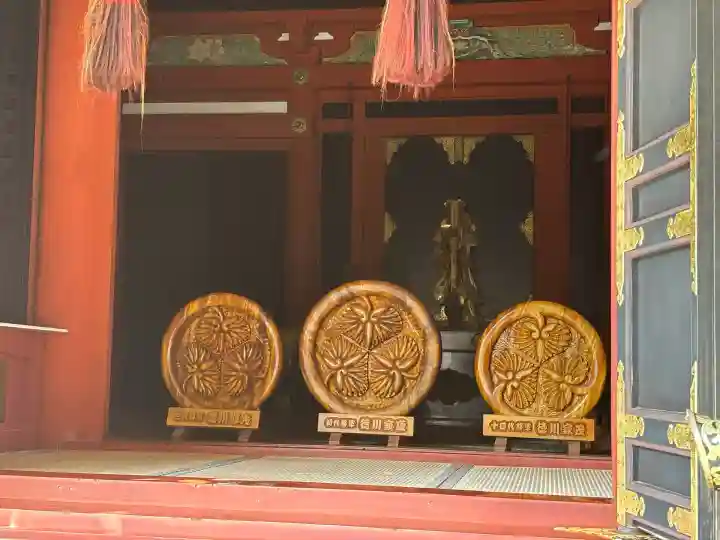 久能山東照宮(静岡県)