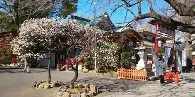 居木神社のその他建物