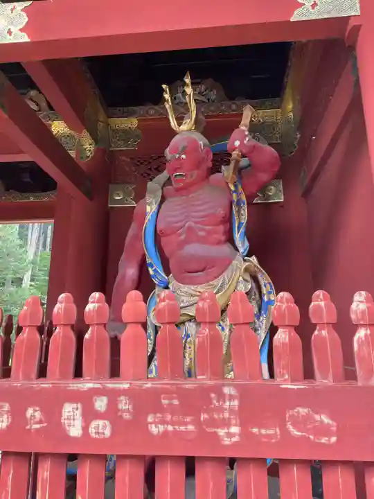 日光山輪王寺 大猷院(栃木県)