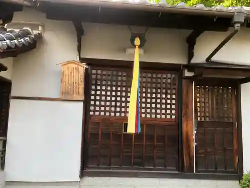 伊佐具神社のその他建物