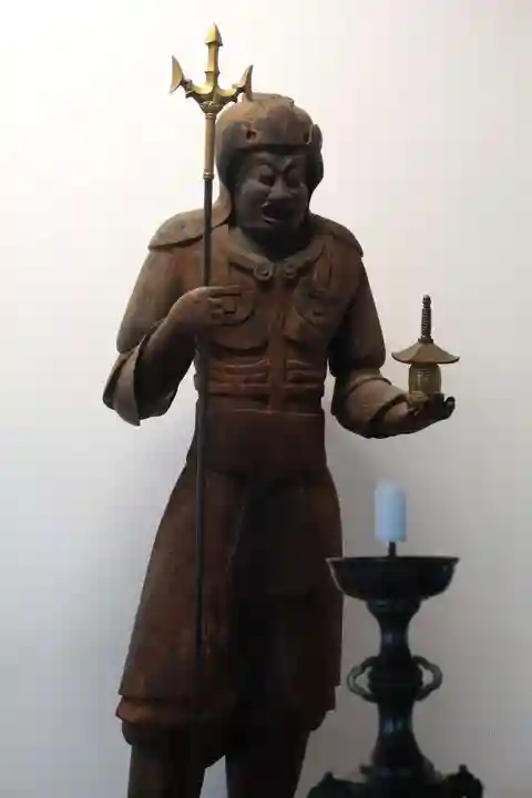 長尾護国寺(滋賀県)