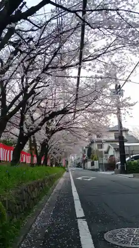 平野神社のその他建物