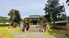 釣姫神社(福井県)