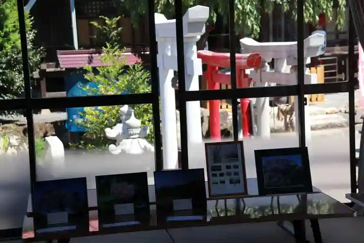 大鏑神社の体験その他