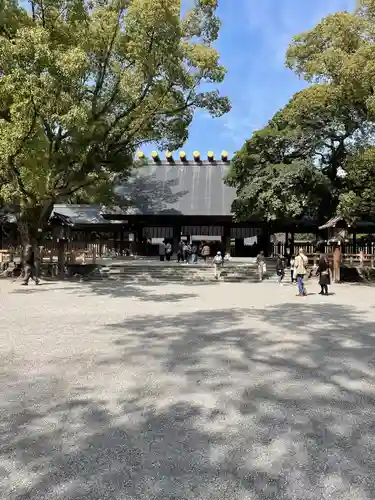 熱田神宮(愛知県)