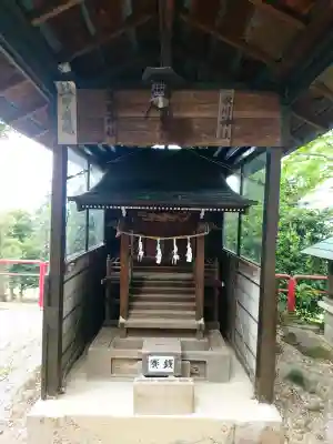 勝呂神社(埼玉県)