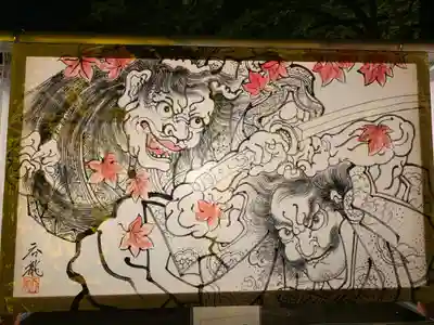 靖國神社の芸術