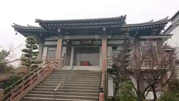 宗円寺の本殿・本堂