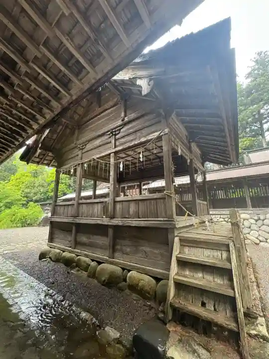 洲原神社(岐阜県)