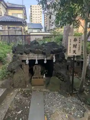 鳩ヶ谷氷川神社(埼玉県)