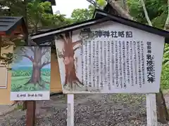 浦幌神社・乳神神社の歴史