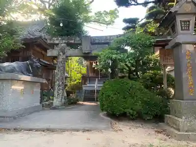 唐津神社(佐賀県)