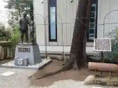 埼玉縣護國神社の建物その他