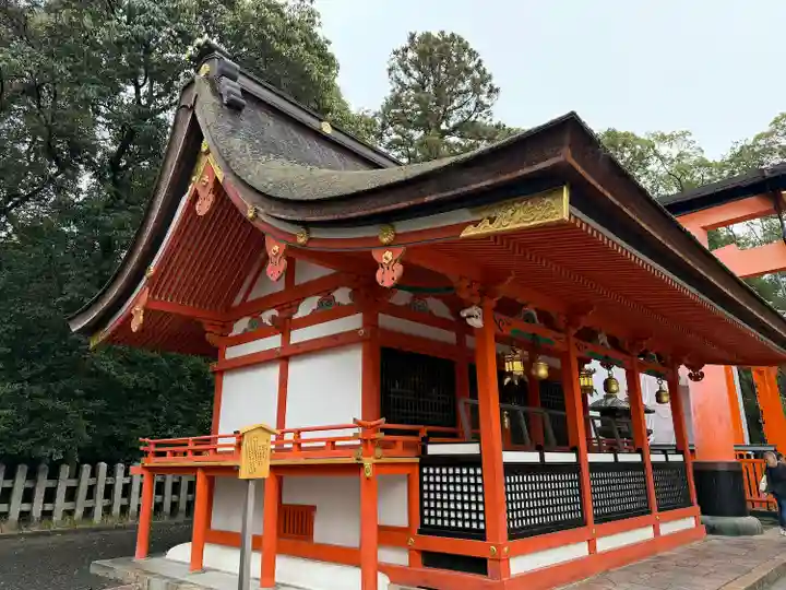 伏見稲荷大社(京都府)