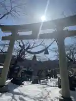 天鷹神社(岐阜県)