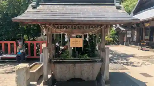 太平山神社(栃木県)