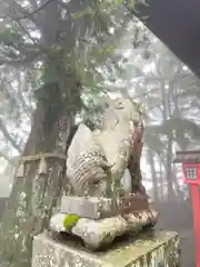 碓氷峠熊野神社(群馬県)