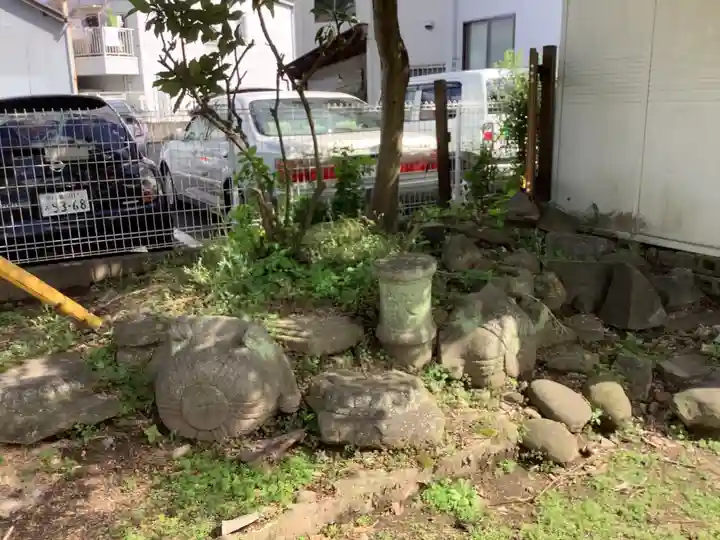 大日如来の社叢(岐阜県)