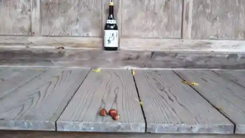 温泉神社のその他建物