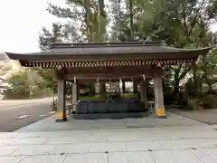 白山比咩神社(石川県)