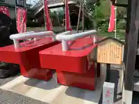 はね瀧道了尊のその他建物