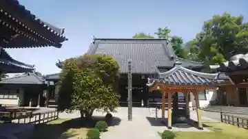 慈眼寺の本殿・本堂