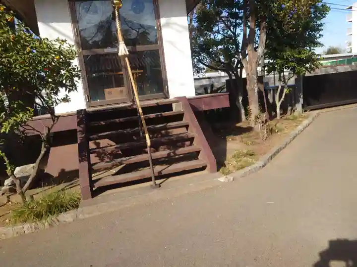 大宮・大原神社(千葉県)