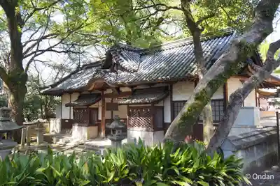 伊居太神社(大阪府)
