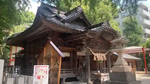 田無神社(東京都)