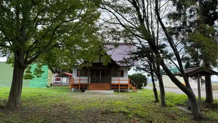 一本木稲荷神社(北海道)