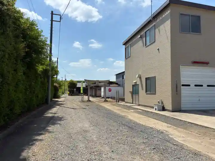 香取神社(千葉県)