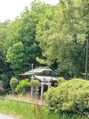 菊名池弁財天(神奈川県)