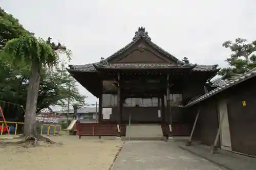 大光寺の本殿・本堂