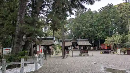 建部大社(滋賀県)