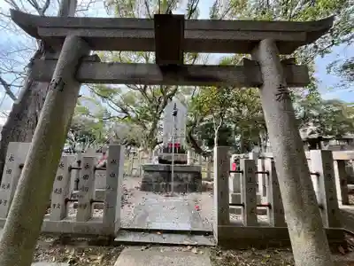 信太森神社（葛葉稲荷神社）(大阪府)
