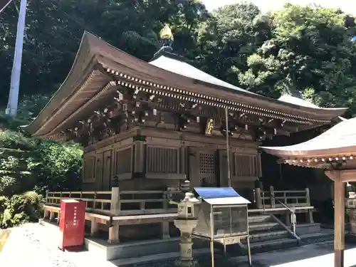 青龍寺の建物その他