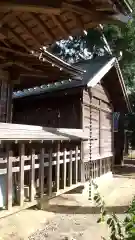 八坂神社の本殿