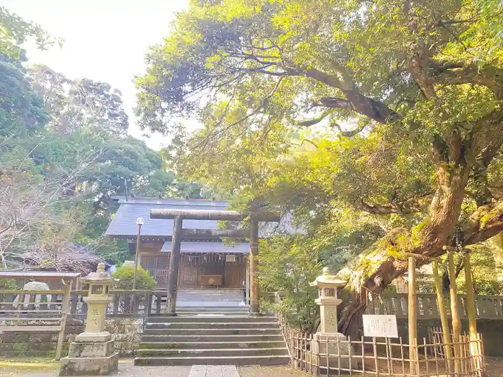 莫越山神社のその他建物